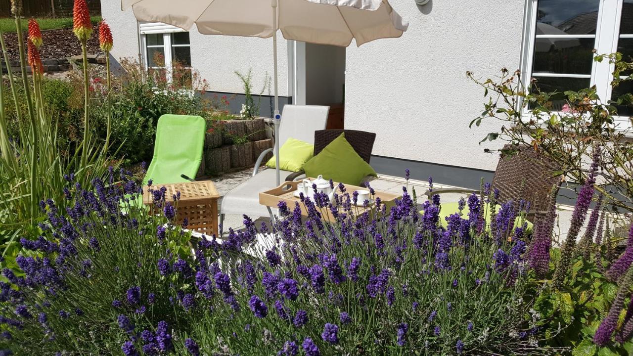 Ferienwohnung Seeburger See Seeburg  Exteriér fotografie