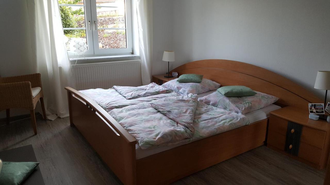 Ferienwohnung Seeburger See Seeburg  Exteriér fotografie