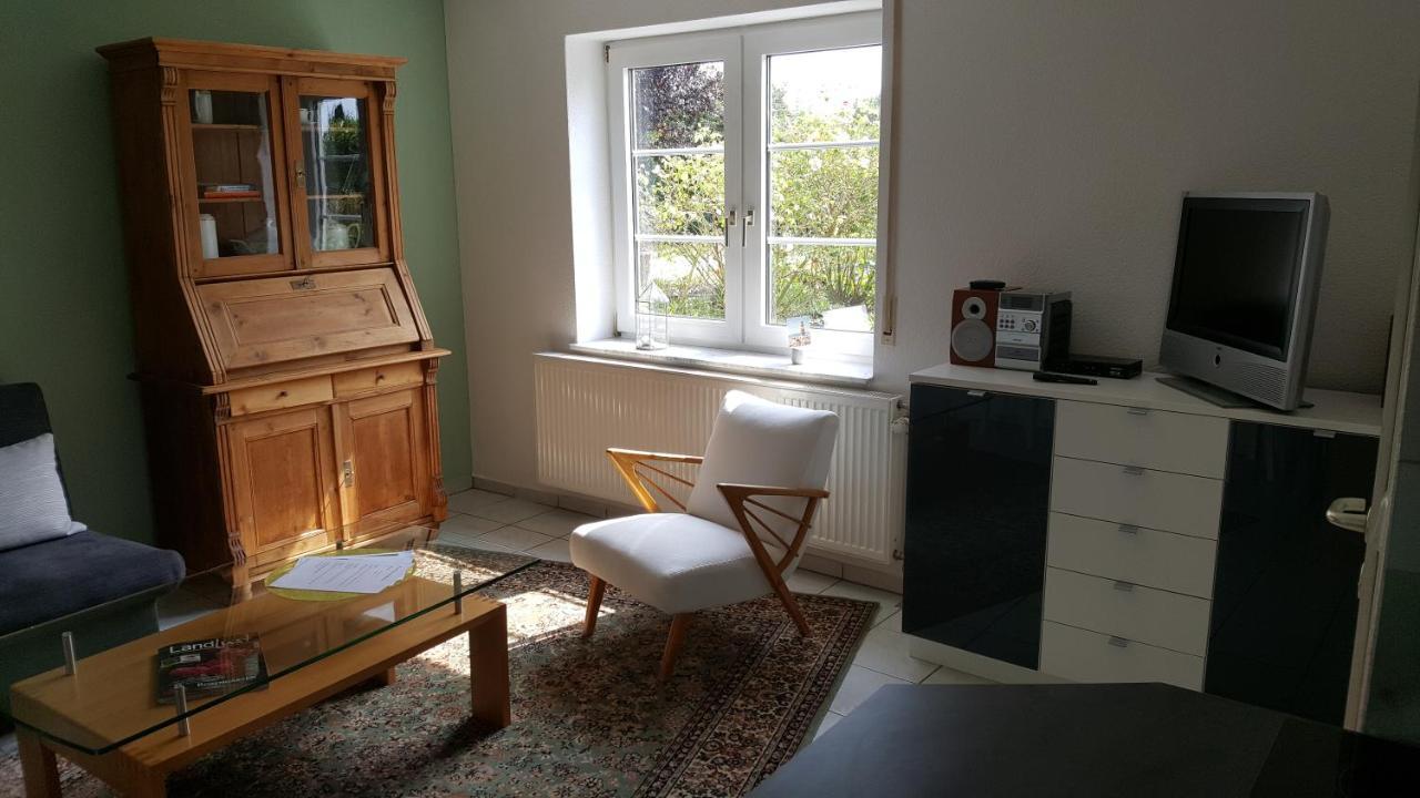 Ferienwohnung Seeburger See Seeburg  Exteriér fotografie