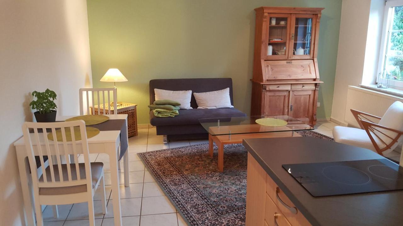 Ferienwohnung Seeburger See Seeburg  Exteriér fotografie