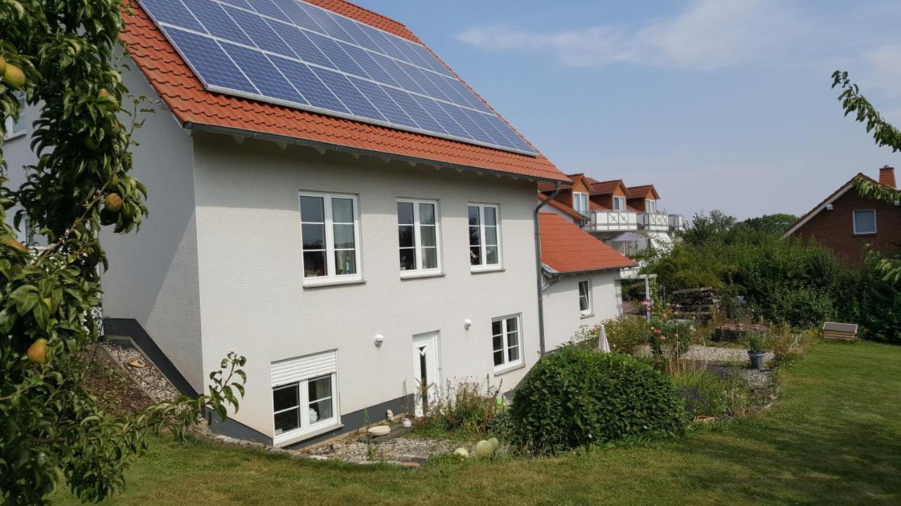 Ferienwohnung Seeburger See Seeburg  Exteriér fotografie