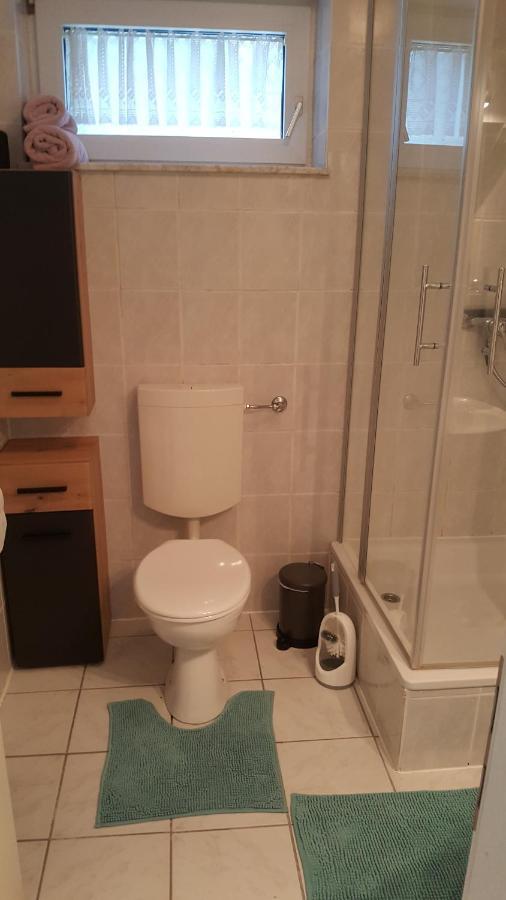 Ferienwohnung Seeburger See Seeburg  Exteriér fotografie